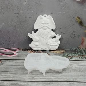 แม่พิมพ์ซิลิโคนเรซิ่นทำมือ Kingnoo รูปทรงไม่สม่ำเสมอ 1 ชิ้น DIY สไตล์ Ins ของตกแต่ง เครื่องมือทำเค้ก มีสินค้าในสต็อก เหอเป่ย - Product Image 2