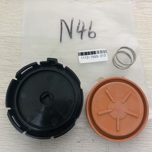 Tapa de válvula de escape Bmw 11127555212, pieza de repuesto de 3mm de diámetro interior para reparación de automóviles 2007 2017 - Product Image 1