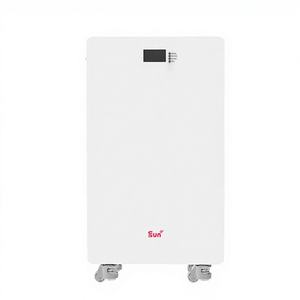 Batería SunPlus LiFePO4 de 51.2V 280Ah |   Sistema de Almacenamiento de Energía Solar de 15 kWh |   Más de 8000 Ciclos |   Garantía de 10 Años |   Híbrido Preparado para Sistemas Fuera de la Red |   PUEDE - Product Image 1