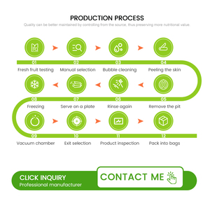 Frutta e Verdura Liofilizzata: Fichi, Litchi, Jackfruit, Funghi, Okra - Prodotti Salutari di Grande Successo - Product Image 5