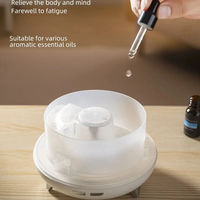Diffuseur d'huiles essentielles de désinfection pour la maison, au design unique, pour voiture, camping-car, utilisation en extérieur et en intérieur