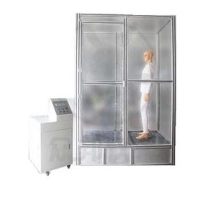 เครื่องทดสอบการซึมผ่านของน้ำแบบกระแทก ISO 17491 สำหรับชุดเสื้อผ้า, เครื่องทดสอบการซึมผ่านของน้ำ - Product Image 3