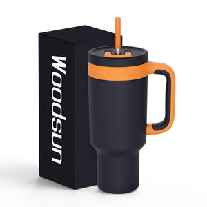 VIGOR 시리즈 이중벽 스테인리스 스틸 보온 텀블러 2024 - Product Image 2