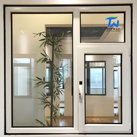 Puertas y Ventanas de PVC Personalizadas de Alta Calidad: Duraderas, Rentables, Resistentes a la Intemperie, Aptas para el Mercado Global
