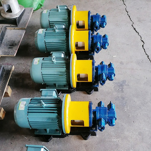 ปั๊มแม่เหล็ก Ekko รุ่น Magnetic Gear Pump ทำจากสแตนเลส 304  18 ลิตร/นาที ระยะส่ง 6 เมตร ปั๊มแบบโรตารี่สำหรับอาหาร - Product Image 1