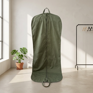 BSCI - Funda de <span class=keywords><strong>Lino</strong></span> Plegable para Vestido de Novia y <span class=keywords><strong>Traje</strong></span> de Marca de Lujo con Logotipo Personalizado, a Prueba de Polvo - Product Image 2