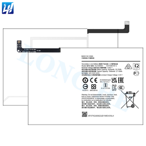 <span class=keywords><strong>แบตเตอรี่</strong></span>แท้สำหรับ Samsung Galaxy Tab <span class=keywords><strong>A8</strong></span> (2021) &SM-X200 SM-X205 รุ่น HQ-6300SD ความจุ 7040mAh - Product Image 2