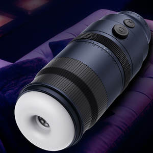 Girlspower masturbatori completamente automatici tazza di riscaldamento intelligente vibrazione e controllo vocale progettato per giocattoli sessuali maschili - Product Image 6