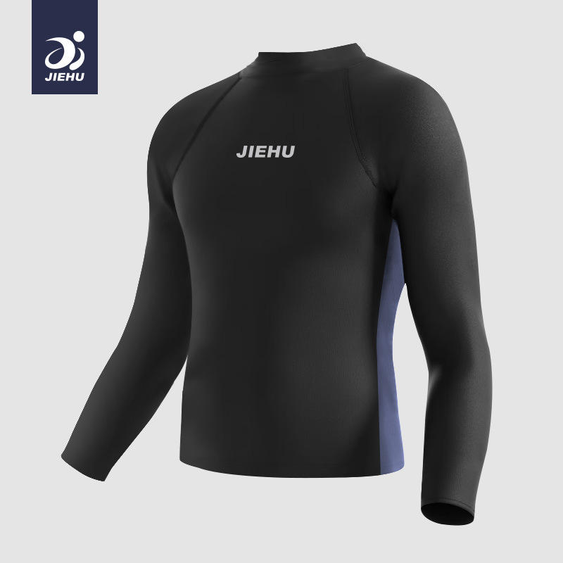 72113 ชุดว่ายน้ำแขนยาวเดี่ยว