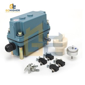 Dxz Eindschakelaar 1/78 1:274 Torenkraan Katrol Hoogte Hoist Belasting Zwenken Eindschakelaar - Product Image 3