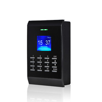 Tarjeta RFID de proximidad, sistema de Control de acceso de puerta, tiempo de asistencia (SC405)