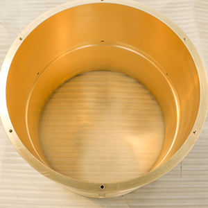 Boule Nickel C95500 ASTM B148 C95800 954 C86300 Manchon Bronze - Product Image 5