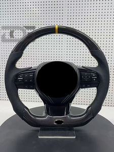Volante Personalizado para Toyota Camry, <span class=keywords><strong>Corolla</strong></span> <span class=keywords><strong>Cross</strong></span>, Hatchback, Levin, Yaris <span class=keywords><strong>Cross</strong></span>, <span class=keywords><strong>GR</strong></span>, GR86, GT86, Supra A90, Accesorios Interiores - Product Image 1