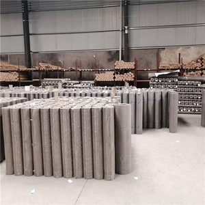 Jaula Grande para Pájaros de Malla de Alambre Soldada de Acero Inoxidable 4x4 de 4 mm con Acabado Galvanizado y Recubierto de PVC para Jaulas de Pájaros y Filtros - Product Image 6