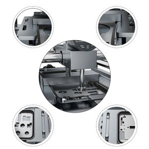 Récupération de machine de réparation de cadre de téléphone portable TBK 215 pour <span class=keywords><strong>iPhone</strong></span> 15 14 Correction de déformation de cadre moyen Récupération de port de flexion - Product Image 4