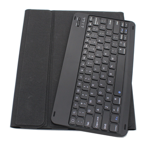 Housse détachable support porte-crayon <span class=keywords><strong>clavier</strong></span> étui pour <span class=keywords><strong>iPad</strong></span> <span class=keywords><strong>Pro</strong></span> 12.9 2020 4e génération/2018 3e génération 5e génération 2021 - Product Image 5