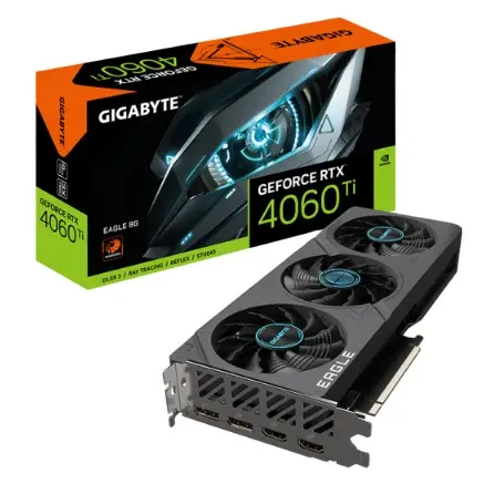 New Gigabyte Eagle RTX 4060 Ti 8GB Brand RTX 4060ti 8gb Graphics Card 4060ti GPU
