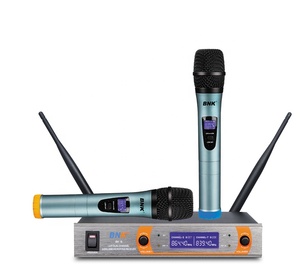 Système de microphone karaoké benk ktv, mini-microphone - Product Image 2