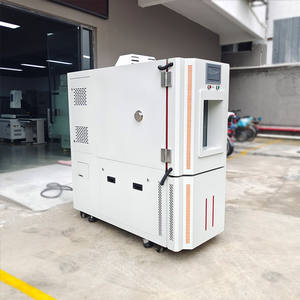 Özelleştirilmiş programlanabilir dikey yüksek ve düşük sıcaklık sabit sıcaklık ve nem ortamı stabilite Test odası - Product Image 4