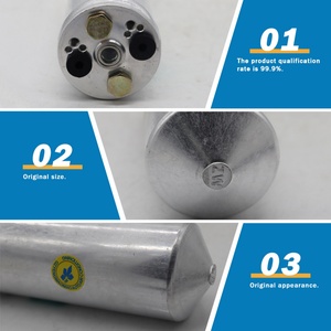 Pièce de rechange pour déshydrateur de climatiseur pour Nissan Sunny B14, pour systèmes de climatisation, accessoire de véhicule - Product Image 4