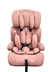 Siège auto bébé OG301A certifié ECE R129, 76-150 cm, siège <span class=keywords><strong>rehausseur</strong></span> enfant, ISOFIX en option, harnais de sécurité 5 points, siège auto enfant - Product Image 2