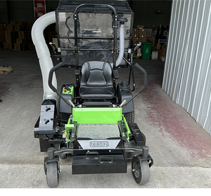 Vente chaude qualité confort conçu 60 pouces équitation zéro tour <span class=keywords><strong>tondeuse</strong></span> à gazon utilisation <span class=keywords><strong>pour</strong></span> longue heure services professionnels d'entretien de la pelouse - Product Image 6