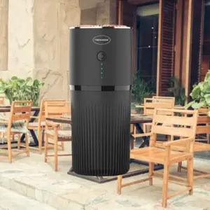 Draagbare Plasma Luchtreiniger Voor Auto Thuis Kantoor Slaapkamer Persoonlijke Desktop Mini Stille Multifunctionele Luchtreiniger Sterilisatie - Product Image 1