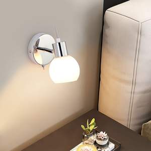 Lampe murale LED moderne pour chambre à coucher, nouvelle et simple, pour lecture, chevet, escalier, éclairage décoratif pour la maison - Product Image 4