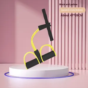 Fascia di resistenza del pedale della corda di resistenza dimagrante della rondine della vita per migliorare la fascia di esercizio dell'elasticità della forza muscolare - Product Image 5