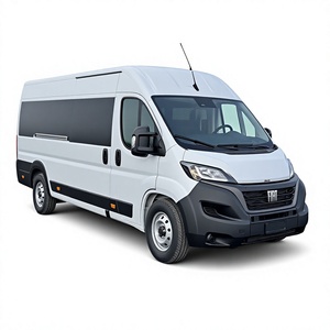 Fiat Ducato Minibus 11-20 Posti Automatico Diesel Euro 6 Guida a Sinistra Autobus Urbano - Product Image 1