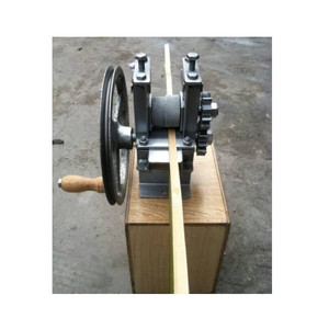 โรงงานผลิตเครื่องยืดและขึ้นรูปแผ่นไม้ไผ่แบบมืออาชีพ - Product Image 2