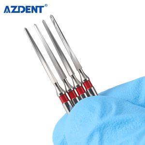 Buon prezzo Azdent strumento odontoiatria strumento materiale fibra Post trapani F trapano alesatori - Product Image 3