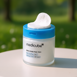 Almohadillas Zero Pore con Ácido Hialurónico Suave, 70 Unidades, Almohadillas Tonificantes para Reducir Poros y Cuidado de la Piel, para Todo Tipo de Piel - Product Image 3
