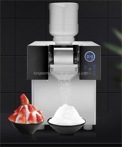 Machine à glace pilée commerciale pour lait et flocons de neige, machine à glace coréenne Bingsu, machine à glace pilée - Product Image 6