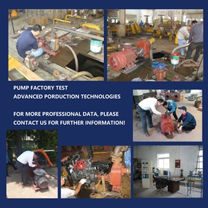 Bomba de Agua de la Serie EJ, Fabricada en China, Ahorro de Energía para Uso Industrial, OEM - Product Image 3