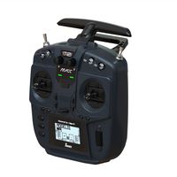 Drone FPV T12 MAX avec télécommande ELRS 2.4G/915MHz, nacelle HALL, module RF RDC50 1W, fonction complète, longue portée, pour montage DIY