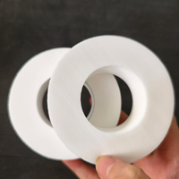 Éponge PVA haute résistance absorbant l'eau, différentes tailles, blocs d'éponge PVA blanche haute densité, séchage rapide pour