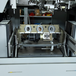 Cnc tốc độ cao bàn chải làm máy bàn chải đánh răng tufting máy - Product Image 3