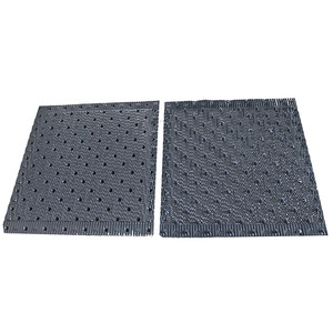 Riempire i tipi di riempimenti della torre di raffreddamento per il deposito delle torri di raffreddamento a flusso incrociato dello spessore di 0.3mm - Product Image 5