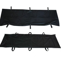 Sacs mortuaires jetables pour corps, sacs pour cadavres, sacs mortuaires pour morgue