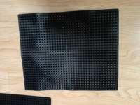 Tapis de nichoir de poulet Tapis de nidification pour literie de poulailler