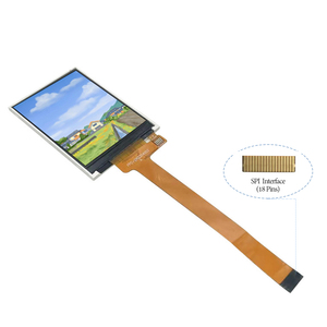 <span class=keywords><strong>Hight</strong></span> độ sáng 2.4 "tùy chỉnh 240x320 SPI giao diện màn hình <span class=keywords><strong>LCD</strong></span> <span class=keywords><strong>Panel</strong></span> 200cd 2.4inch TFT <span class=keywords><strong>LCD</strong></span> hiển thị cho trẻ em của máy ảnh - Product Image 3