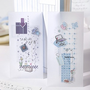 20 <b>Sheets</b> Per Pack Light Catching Islands Decorative <b>Sticker</b> Pack 20 <b>Sheets</b> Assorted Colors Checkered Pattern Paper Material Mat - Product Image 4