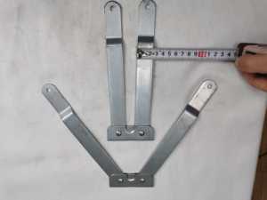 Fiberglass Single a Type <strong>Ladder</strong> Accessories Front Foot <strong>Spacer</strong> - Product Image 2