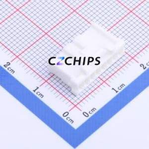 PNIRP-08V-S Housing (Wire-to-Board / Wire-to-Wire) P=2mm Connector 1x8P 2mm PNI 1 - Product Image 1