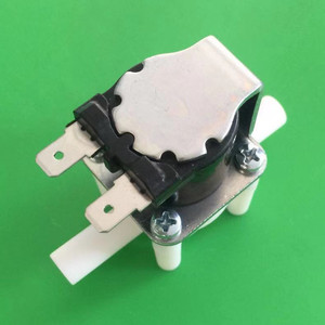 Juego de Té Eléctrico con Varilla de Conexión Rápida de 3 Vías de 9.5 mm, Válvula Solenoide de Baja Presión de Agua, Normalmente Cerrada, para Amantes del Té - Product Image 1