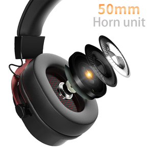 Over-Ear Noise Cancelling with MIC Microphone Wired/Wireless BT for Sports DJ Mobile Phone Gaming Use - Product Image 4