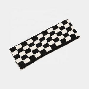 Bandeaux <span class=keywords><strong>de</strong></span> sport larges et élégants en acrylique pour le basketball et la course à pied, avec logo personnalisé, bandeau <span class=keywords><strong>de</strong></span> sport unisexe pour la décoration des cheveux - Product Image 2