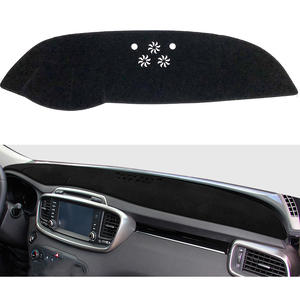 Alfombrilla antideslizante para salpicadero de coche, para KIA Sorento UM 2015, 2016, 2017, 2018, 2019, 2020 - Product Image 1