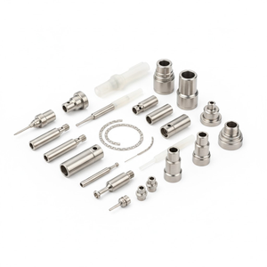 अनुकूलित संवहनी हस्तक्षेप उपकरण भागों परिशुद्धता सीएनसी मशीनिंग भागों संवहनी हस्तक्षेप उपकरण भागों cnc मशीनिंग - Product Image 2